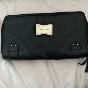Franco Sarto wallet. Black